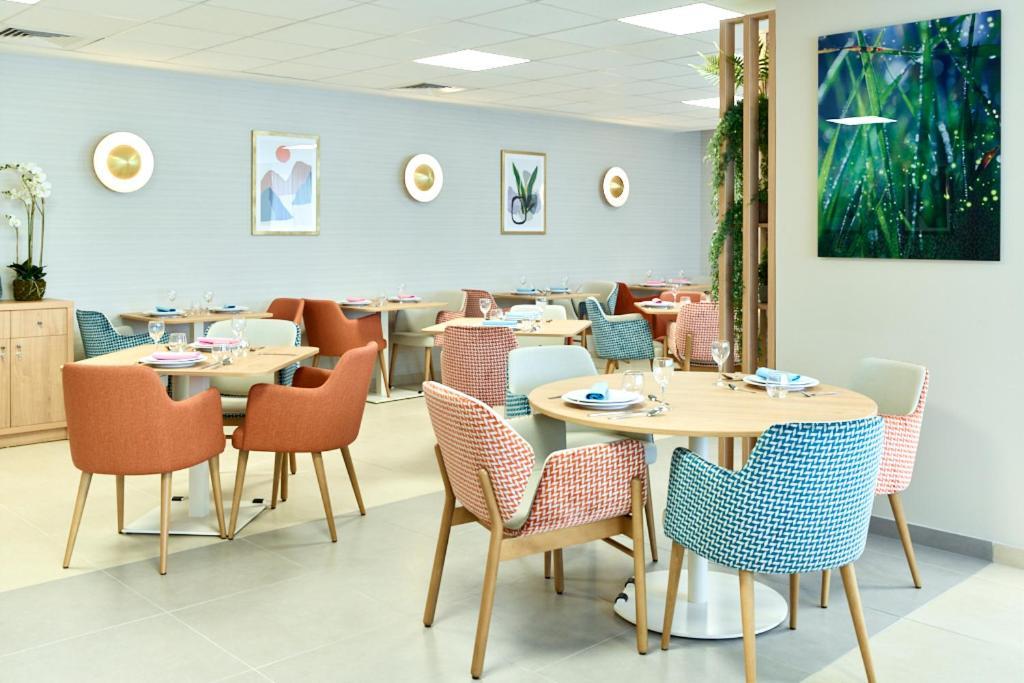 Zenao Appart'Hotels Suresnes Zewnętrze zdjęcie