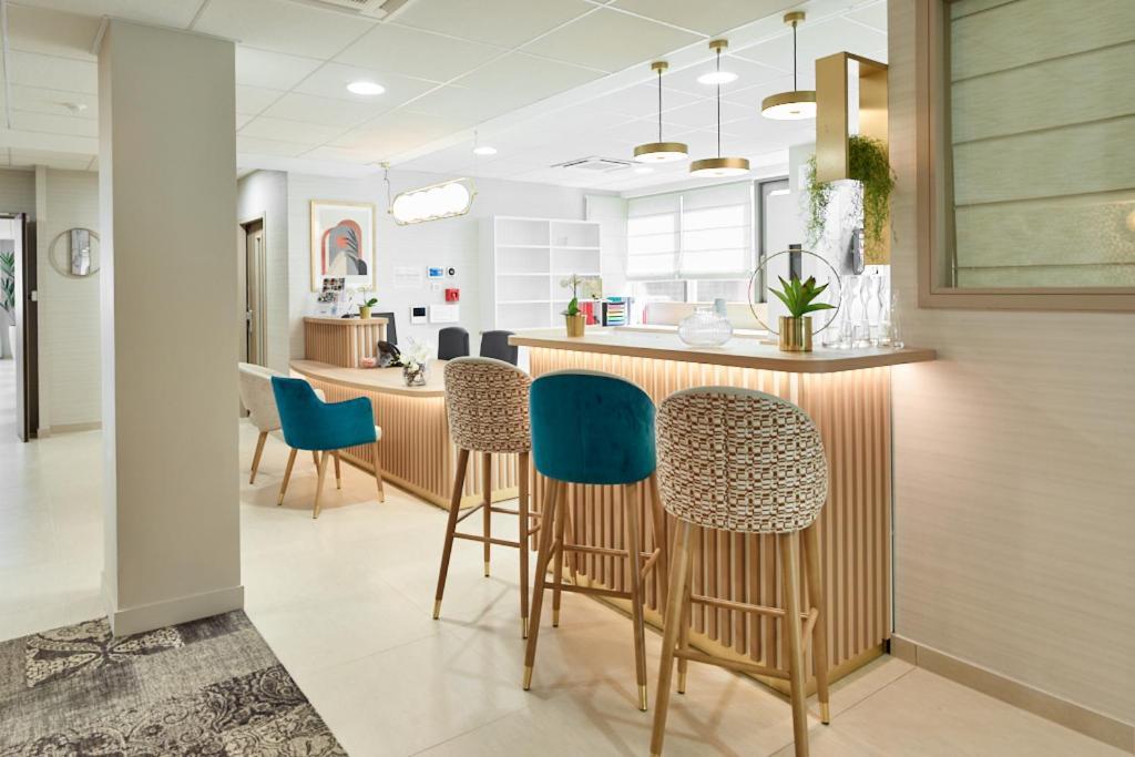 Zenao Appart'Hotels Suresnes Zewnętrze zdjęcie