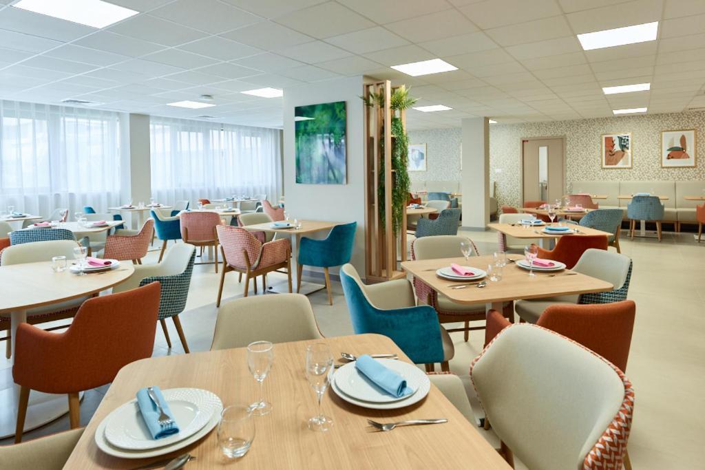Zenao Appart'Hotels Suresnes Zewnętrze zdjęcie