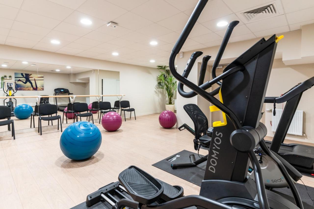 Zenao Appart'Hotels Suresnes Zewnętrze zdjęcie