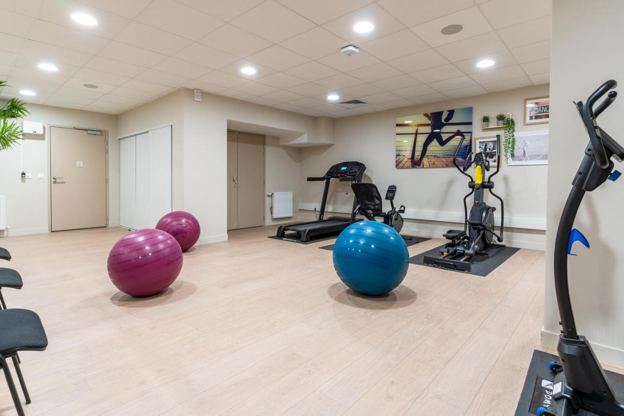 Zenao Appart'Hotels Suresnes Zewnętrze zdjęcie