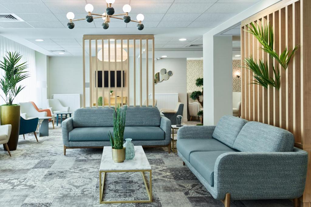 Zenao Appart'Hotels Suresnes Zewnętrze zdjęcie
