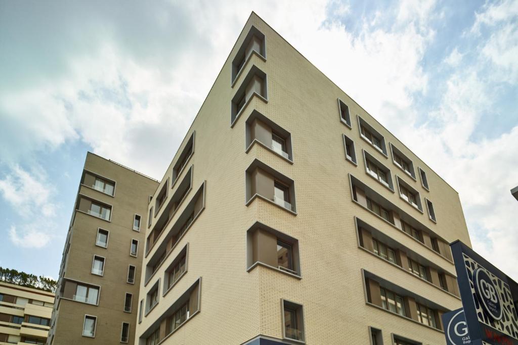 Zenao Appart'Hotels Suresnes Zewnętrze zdjęcie