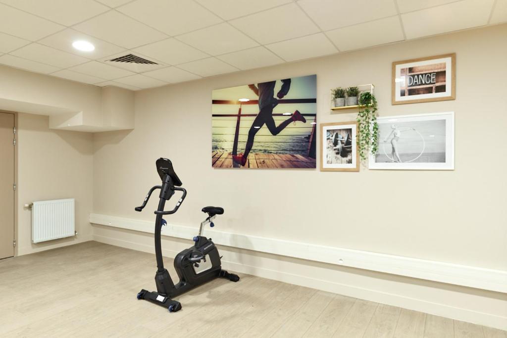 Zenao Appart'Hotels Suresnes Zewnętrze zdjęcie