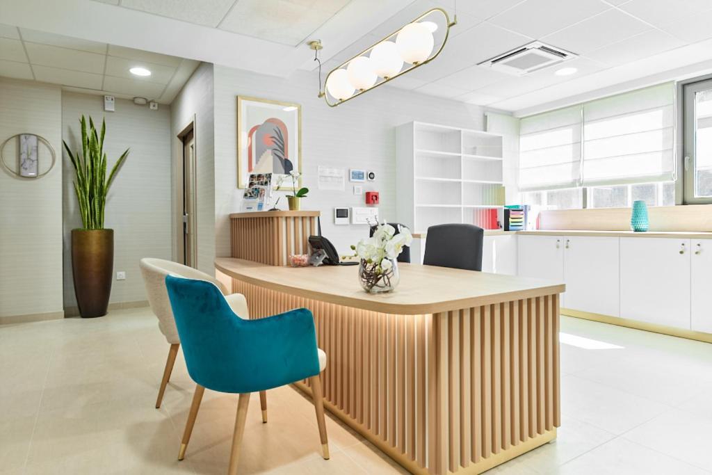 Zenao Appart'Hotels Suresnes Zewnętrze zdjęcie