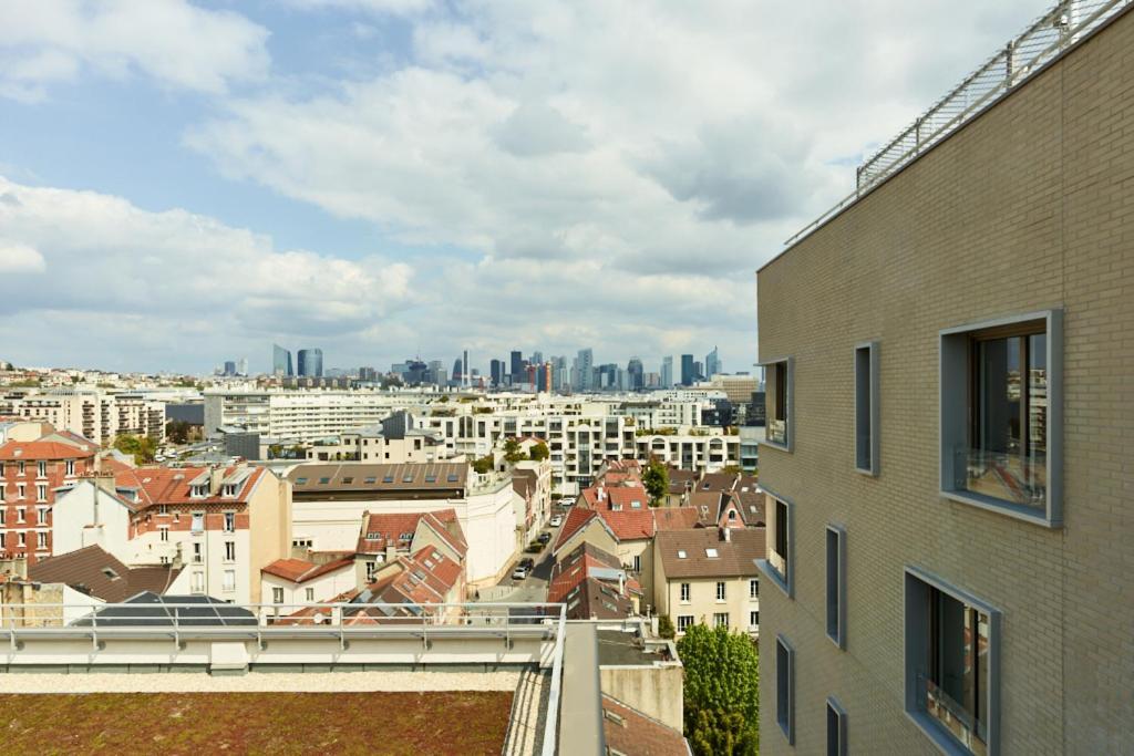 Zenao Appart'Hotels Suresnes Zewnętrze zdjęcie