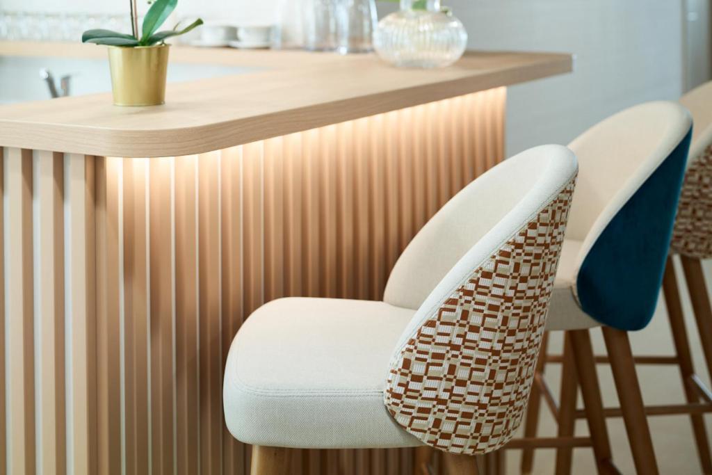 Zenao Appart'Hotels Suresnes Zewnętrze zdjęcie