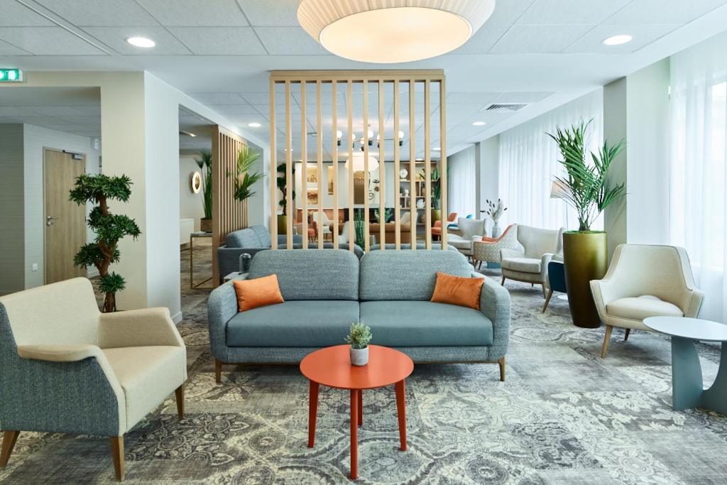 Zenao Appart'Hotels Suresnes Zewnętrze zdjęcie