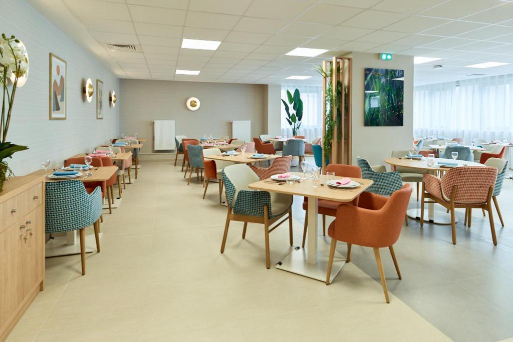 Zenao Appart'Hotels Suresnes Zewnętrze zdjęcie