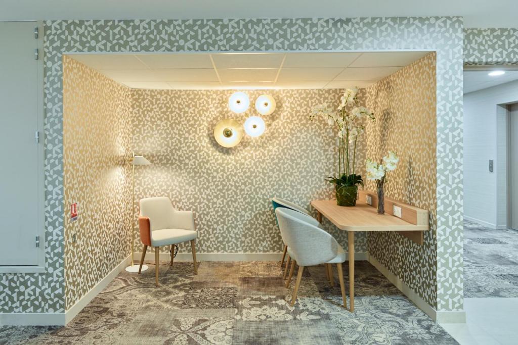 Zenao Appart'Hotels Suresnes Zewnętrze zdjęcie