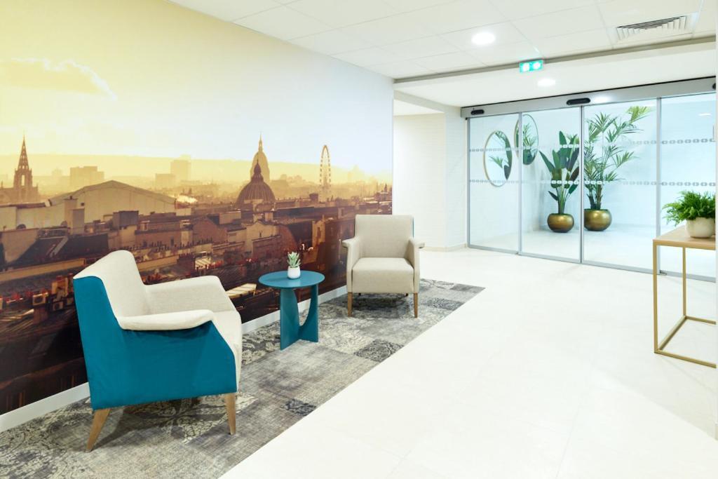 Zenao Appart'Hotels Suresnes Zewnętrze zdjęcie