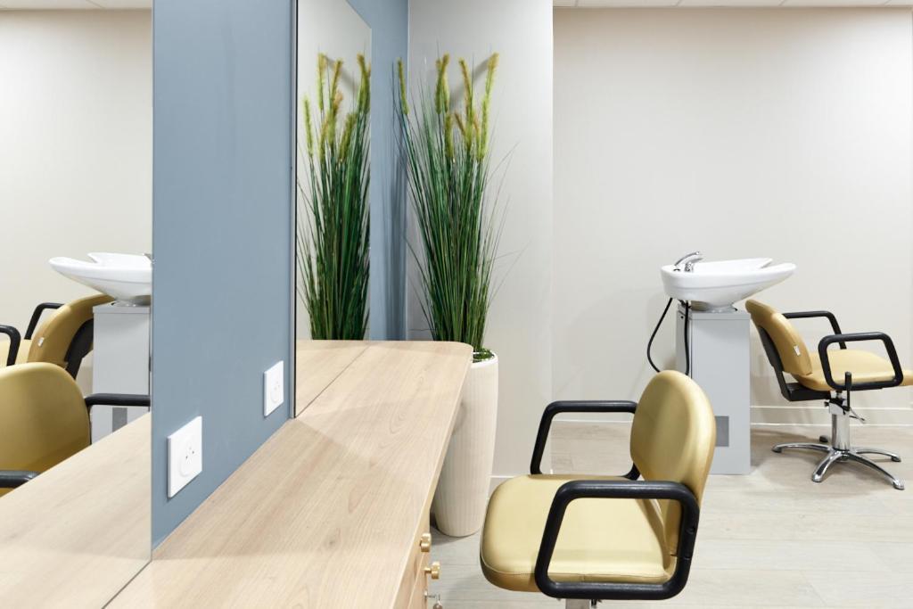 Zenao Appart'Hotels Suresnes Zewnętrze zdjęcie